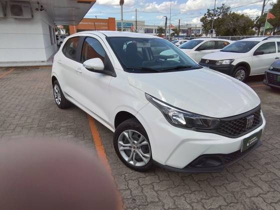 FIAT ARGO 1.0 FIREFLY FLEX DRIVE MANUAL FIAT ARGO 1.0 FIREFLY FLEX DRIVE MANUAL